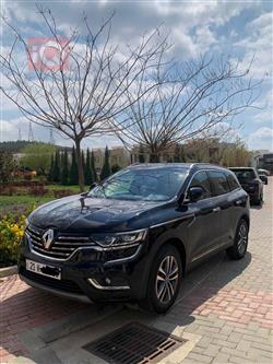 Renault Koleos